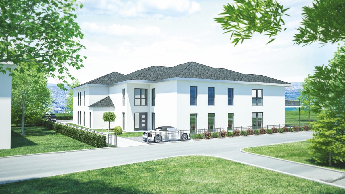 Mehrfamilienhaus Bielefeld Breipohlshof