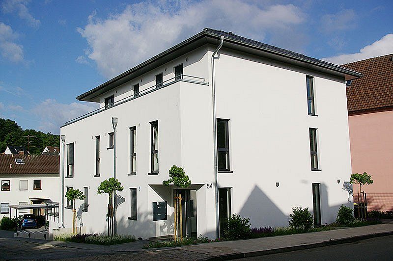 Mehrfamilienhaus Bielefeld Eggeweg I
