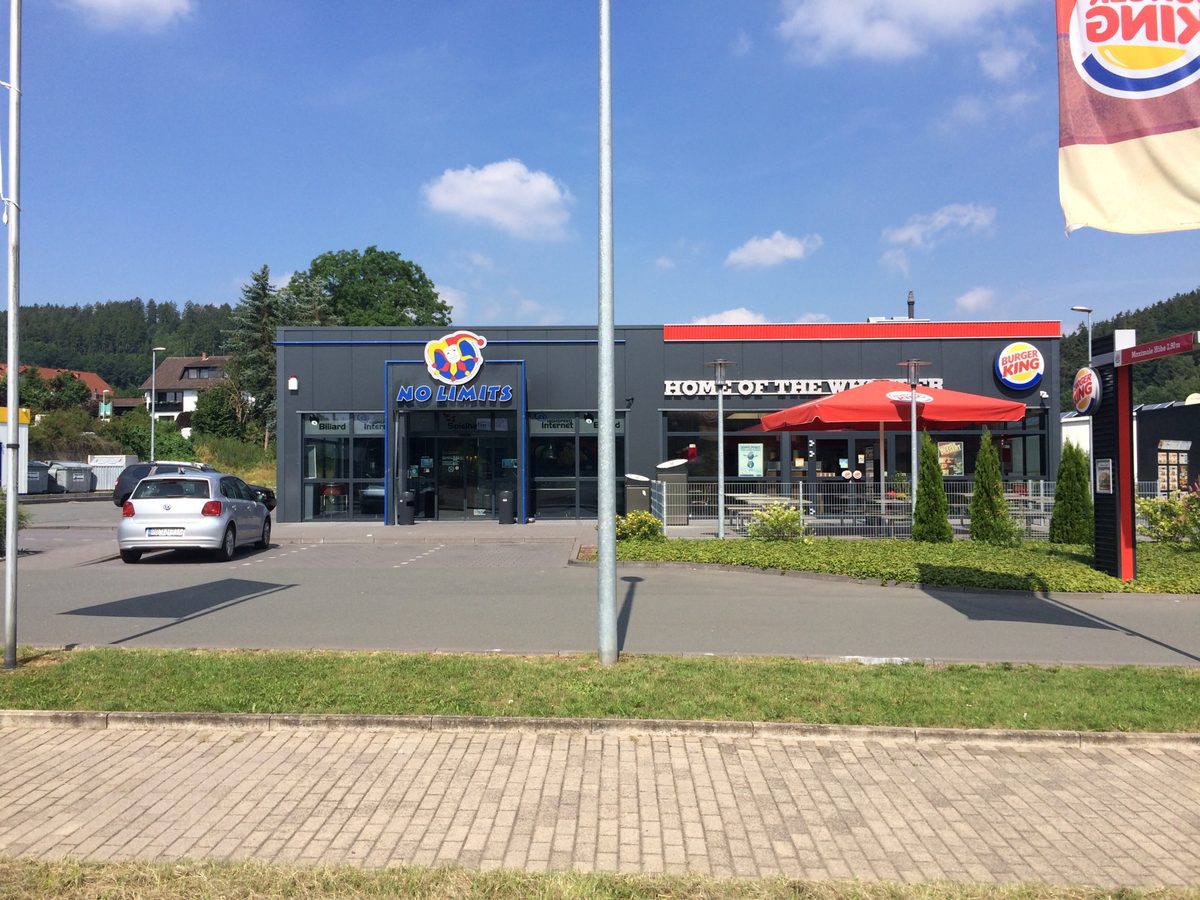 Fachmarktzentrum Marsberg